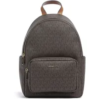 Michael Kors Tanner Medium | Rucksack in braun