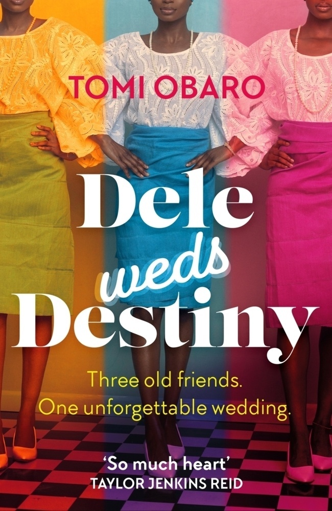 Dele Weds Destiny - Tomi Obaro  Kartoniert (TB)