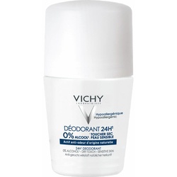Vichy Deodorant ohne Aluminiumsalze - trockener Griff