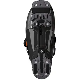 Salomon S/Pro Supra BOA 110 Herren Skischuhe Schwarz/Orange 28,5