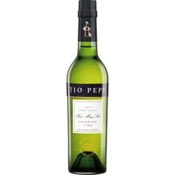 Gonzalez Byass - Tio Pepe Palomino Fino halbe Flasche