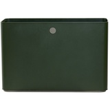 Cane-Line Pflanzgefäß Grow - 90 x 30 cm ADGT - Dark green / Taupe