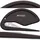Westcott Brieföffner Kunststoff 8 cm Schwarz
