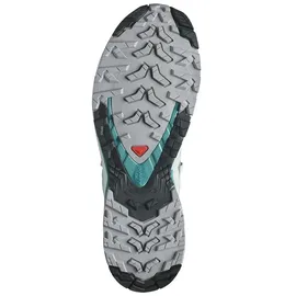 Salomon XA Pro 3D V9 Herren Gull / White / Bleached Aqua 42 2/3