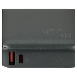4smarts Powerbank Enterprise mit integriertem USB-C Kabel 20000mAh 130W