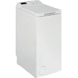 Indesit BTW S60400 EU/N, Top loading, 6 kg, C, 78 dB, 1000 U/min, C