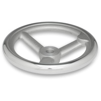 Ganter norm Ganter Normelemente | Handrad Aluminium | DIN