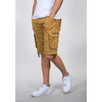 Alpha Industries Jet Short Short für Herren khaki,