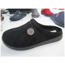 ROHDE Hausschuh warm gefüttert Wechselfußbett Asiago 7141, Größe:45 EU,