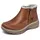 SKECHERS Damen Easy Going-Into Fall Stiefelette, Kastanie, 39 EU - 39 EU