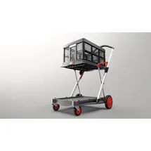 clax Transportwagen Klappmobil 60 kg