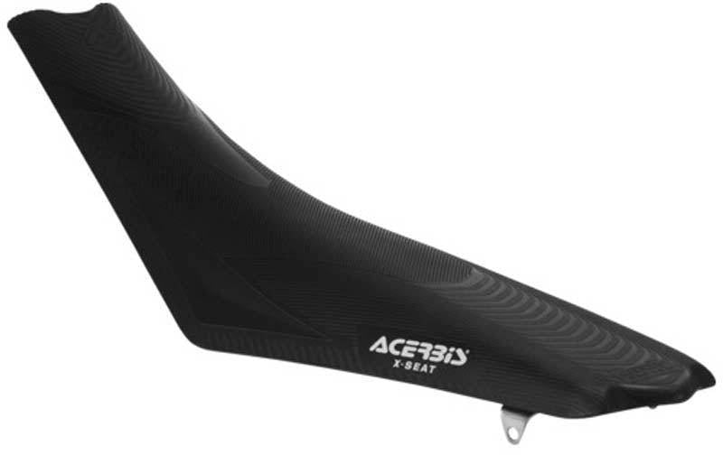 Acerbis X-Seat Honda CRF250 10-13 CRF450 09-12 Zetel, zwart, Eén maat Voorman