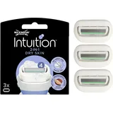 Wilkinson Rasierklingen Intuition Dry Skin 3 St.