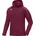 Kapuzenjacke maroon 44