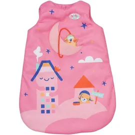 BABY BORN Puppen Schlafsack Rosa