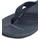 Tommy Hilfiger Molded Hilfiger Lth Beach Sandal dunkelblau 43