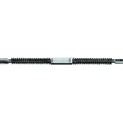 Gewindefeile metrisch 0,8-3mm