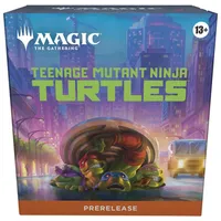MAGIC: The Gathering Teenage Mutant Ninja Turtles Vorveröffentlichungspaket