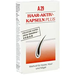 A 29 Haar Aktiv Kapseln Plus