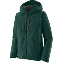 Patagonia Triolet Regenjacke Herren Cascade Green XXL