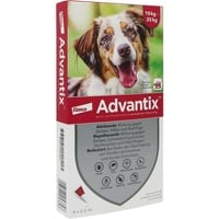 Elanco Advantix Spot-on Hund 10-25 kg Lösung