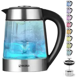 Ecosa EO-650 1,7 l Weiß