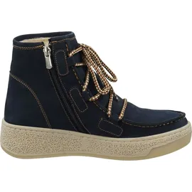 Hush Puppies Stiefelette in Navy | Gr.: 37