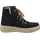 Hush Puppies Stiefelette in Navy | Gr.: 37