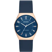 Skagen Grenen Leder 37 mm SKW6834