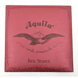 AQUILA CORDE ARMONICHE Aquila Red Series Mandolin Strings Modern and Baroque Mandolin Aquila 1M