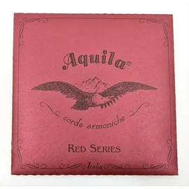 AQUILA CORDE ARMONICHE Aquila Red Series Mandolin Strings Modern and Baroque Mandolin Aquila 1M