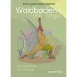 Windpferd Waldbaden mit Yoga - Kartenset