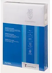 ZANDERS Gohrsmühle DIN A4 Papier mit Wasserzeichen Weiß 90 g/m2 Matt 500 Blatt