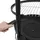 BBQ-Toro Feuerschale mit Grillrost Ø 50 cm Schwarz