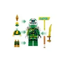 LEGO Ninjago Avatar Lloyd - Arcade Kapsel 71716