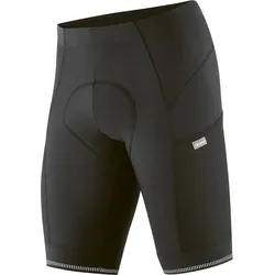 GONSO Herren Fahrradhose Nambino, black, 3XL