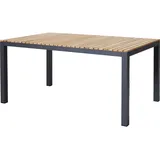Cinas Mood Extreme Gartentisch 0 x 0 x 0 cm Anthrazit/Braun