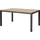 Cinas Mood Extreme Gartentisch 0 x 0 x 0 cm Anthrazit/Braun