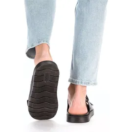 Rieker Pantoletten in Schwarz 44 EU