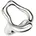 TR2486-001-21-54 Natural Beauty silber Damen