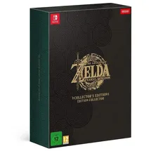 The Legend of Zelda: Tears of the Kingdom - Collector's Edition (USK) (Nintendo Switch)