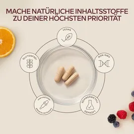 Boma-Lecithin Aavalabs Vitamin C Acerola Camu-Camu Hagebutte Kps