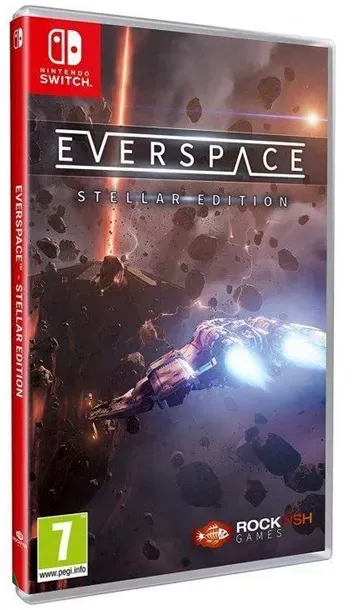 EVERSPACE (Stellar Edition) - Nintendo Switch - Action/Abenteuer - PEGI 7