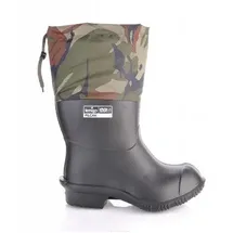 Lemigo Filcak Eva-schuhe Grösse - 47 mit Tarnkragen /802