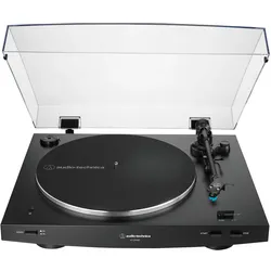 Audio-Plattenspieler mit Riemenantrieb (Schwarz) AT-LP3XBTBK vollautomatischer 