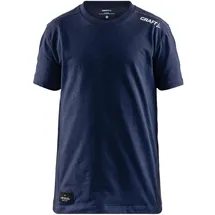 Craft Community Mix T-Shirt Kinder 390000 - navy 158/164