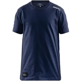 Craft Community Mix T-Shirt Kinder 390000 - navy 158/164