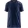 Craft Community Mix T-Shirt Kinder 390000 - navy 158/164