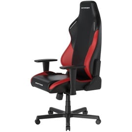 DXRacer Gaming Stuhl Drifting Serie, Größe L, GC/LDC23LTA/NR Kunstleder schwarz