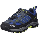 CMP Kids Sun Hiking Shoe Walking-Schuh, B.Blue-Acido, 34 EU